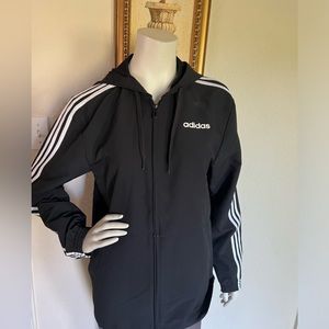 New Adidas ladies jacket size S
